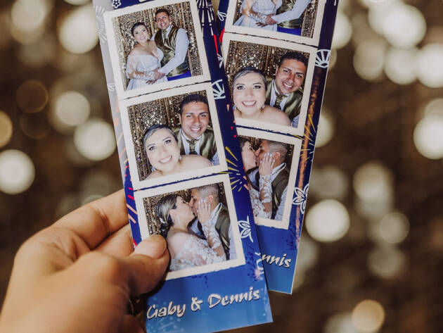 Tiras magneticas individuales personalizadas